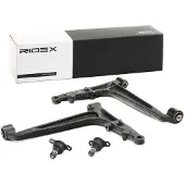 RIDEX 772S0335 Reparatieset, wieldraagarm