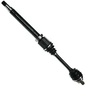 EURODRIVELINE VO-231 Aandrijfas