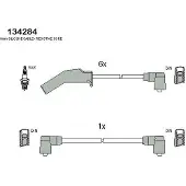 Hikoki 134284 Bougiekabels