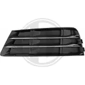 Diederichs 1020047 Ventilatiegrille, bumper