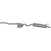 VEGAZ FTS-271 Einddemper