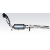 VEGAZ FK-334SIC Roetfilter (DPF)