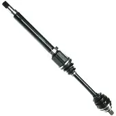 EURODRIVELINE FD-270 Aandrijfas