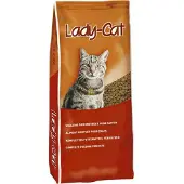 Fides Lady-Cat Krokante Brokken 12,5 kg