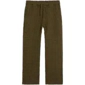 OAS Broek Men Turtle Ayora Waffle Pants-L