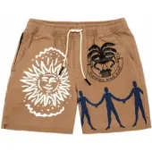 OAS Korte broek Men Helios Canvas Shorts-L