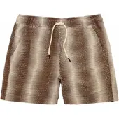 OAS Korte broek Men Merlot Echo Net Shorts-L