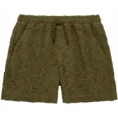 OAS Korte broek Men Pine Verve Crochet Shorts-L