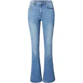 Vila Jeans 'VIBETTY' blauw