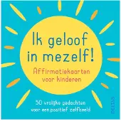Deltas Ik geloof in mezelf! kaarten