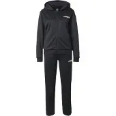 Adidas Trainingspak 'Essentials' zwart