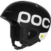 POC Auric Cut BC MIPS, skihelm, uranium black matt