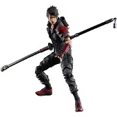 Final Fantasy VII Remake, Play Arts Kai actiefiguur, Sonon Kusakabe, 27 cm