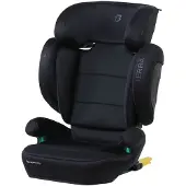 Titaniumbaby Autostoel Terra i size 100-150 cm - Zwart