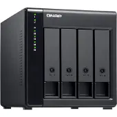 Qnap TL-D400S 4-bay uitbreidingschassis [0/4 HDD/SSD]