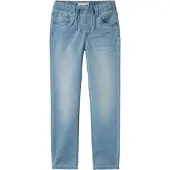 Name it Jeans 'NKMRobin' lichtblauw
