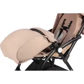 LECLERC Winter Footmuff Cover Bruin Kinderen
