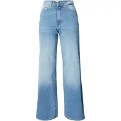 JDY Jeans 'JDYFELINA-FINA' blauw denim