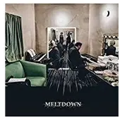 Coast2Coast King Crimson - Meltdown (Live In Mexico) (CD | Blu-ray)