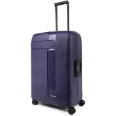 Decent Transit Medium koffer Donkerblauw