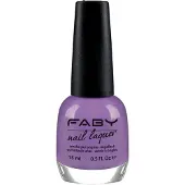 Faby nagellak Coup de Th??tre! dames 15 ml vegan paars
