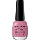 Faby nagellak #Irony dames 15 ml vegan roze