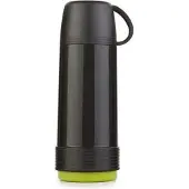 Valira 6112/128 1l Zwart thermosfles