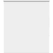 vidaXL Verduisteringsgordijn, wit, 120x150 cm, stofbreedte 116,6 cm, polyester