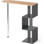Vicco Vincent Bartafel – 113 x 39.8 cm Krachtige eik goud