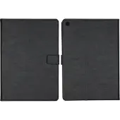 Phreeze Hoesje geschikt voor iPad 10.2 inch 2020 8e generatie Luxe Kunstleer Standaard Inklapbaar Smart Cover Book Case