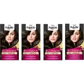 Schwarzkopf Poly Palette - Haarverf - 800 - Donkerbruin - 115ml x 4