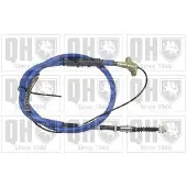 Quinton Hazell BC3581 Handremkabel