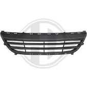 Diederichs 6806145 Ventilatiegrille, bumper