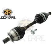 ZETA-ERRE ZR11034 Aandrijfas