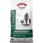 Arion hondenvoer Original Maintenance Adult Giant 12 kg