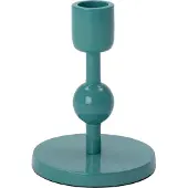 Intratuin Kandelaar Katy Blauw D 9 H 12 Cm