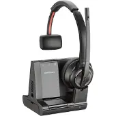 Poly Savi 8210 Office Standard | zwart