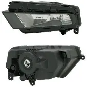 Alkar 2911102 Mistlamp