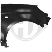 Diederichs 6505206 Spatbord