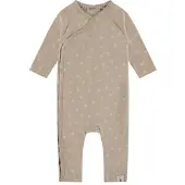 Babyface boxpak beige Jongens/Meisjes Stretchkatoen Ronde hals All over print - maat 74