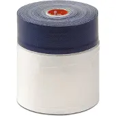 Kip 384 Stuc Afdekfolie + Textiel Tape - 550mm x 18 meter