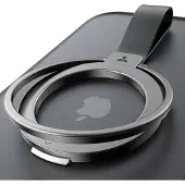 Torras Magsafe houder - Standaard - Magsafe accessoires - Zwart