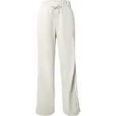 Adidas Pyjamabroek 'Essentials' taupe / wit