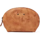 DR Amsterdam Tampa Make Up / Pen Etui Camel