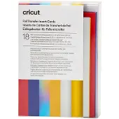 Cricut Insteekkaarten FOIL Celebration R10 8,9cm x 12,4cm 18-pack (P), Printer accessoires