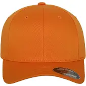 Flexfit Pet 'Wooly Combed' oranje