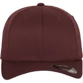 Flexfit Pet grijs / bordeaux / zwart / wit