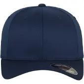 Flexfit Cap - Wooly Combed - navy | Maat XS-S