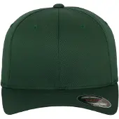 Flexfit Pet ' Combed ' groen