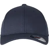 Flexfit Wooly Combed Cap Blauw L-XL Man